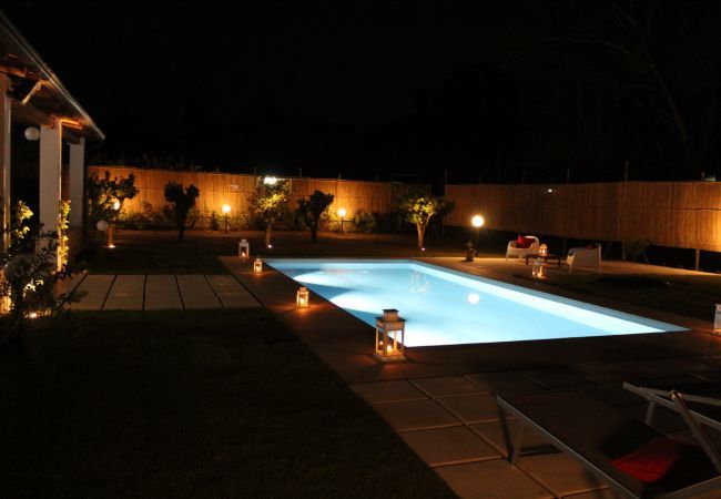 Villa a Ispica - VILLA MELISSA CON PISCINA PRIVATA Villa a Ispica - VILLA MELISSA CON PISCINA PRIVATA