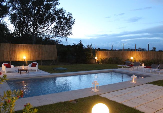 Villa a Ispica - VILLA MELISSA CON PISCINA PRIVATA Villa a Ispica - VILLA MELISSA CON PISCINA PRIVATA