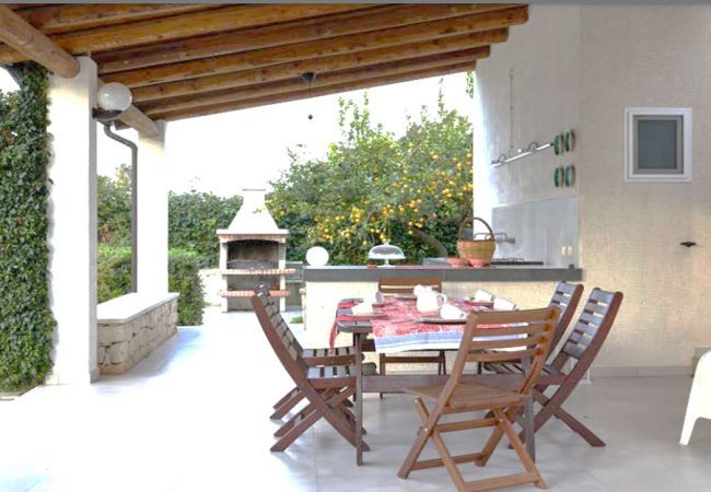 Villa a Ispica - VILLA MELISSA CON PISCINA PRIVATA Villa a Ispica - VILLA MELISSA CON PISCINA PRIVATA