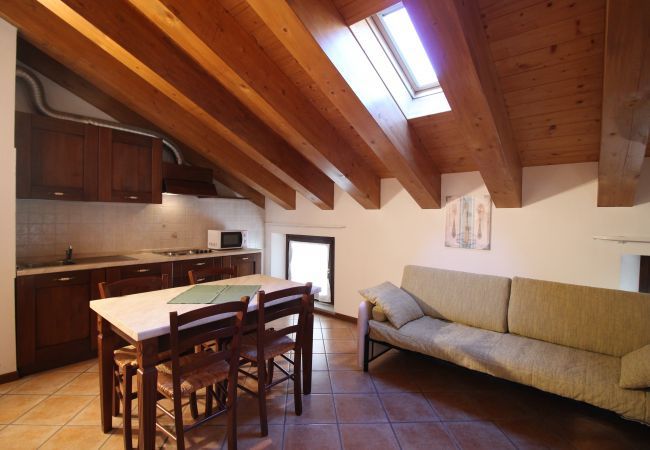 Appartamento a Brusson - n302 - Mono Corno Vitello Appartamento a Brusson - n302 - Mono Corno Vitello