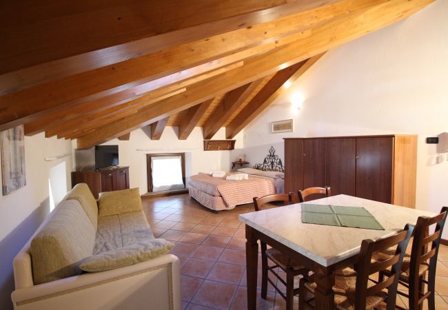 Appartamento a Brusson - n302 - Mono Corno Vitello Appartamento a Brusson - n302 - Mono Corno Vitello