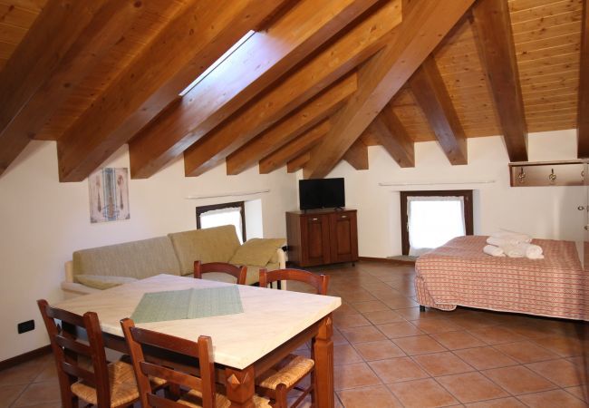 Appartamento a Brusson - n302 - Mono Corno Vitello Appartamento a Brusson - n302 - Mono Corno Vitello