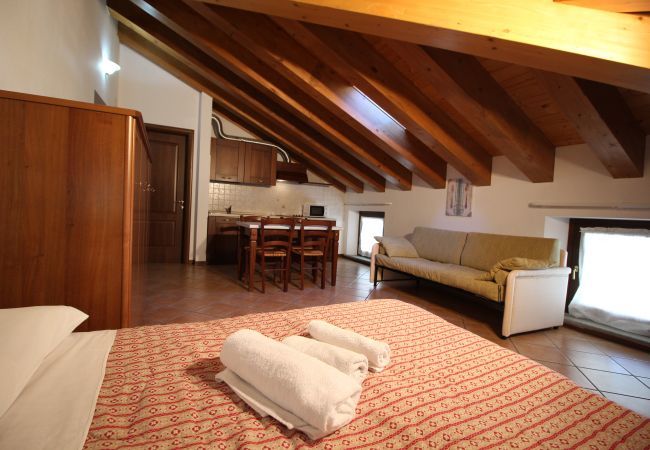 Appartamento a Brusson - n302 - Mono Corno Vitello Appartamento a Brusson - n302 - Mono Corno Vitello