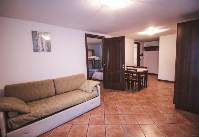 Appartamento a Brusson - n201 - Bilo Testa di Comagna Appartamento a Brusson - n201 - Bilo Testa di Comagna