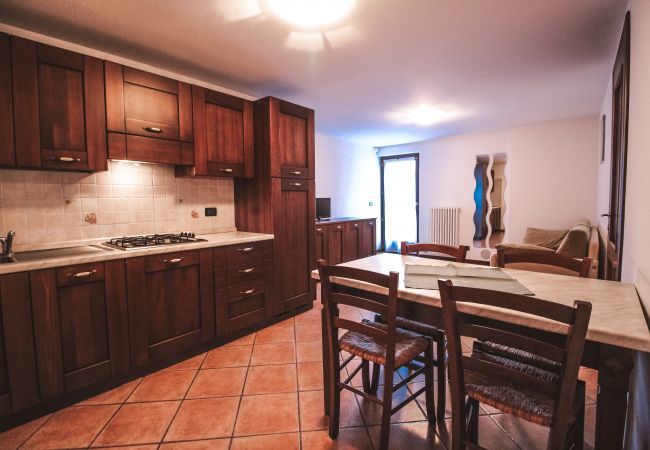 Appartamento a Brusson - n201 - Bilo Testa di Comagna Appartamento a Brusson - n201 - Bilo Testa di Comagna