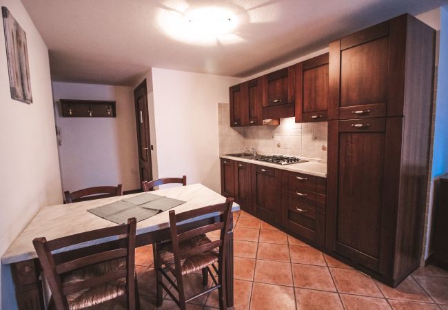 Appartamento a Brusson - n201 - Bilo Testa di Comagna Appartamento a Brusson - n201 - Bilo Testa di Comagna