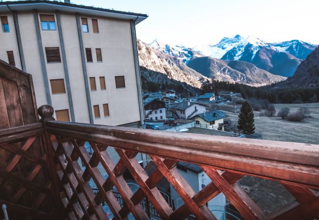 Appartamento a Brusson - n201 - Bilo Testa di Comagna Appartamento a Brusson - n201 - Bilo Testa di Comagna