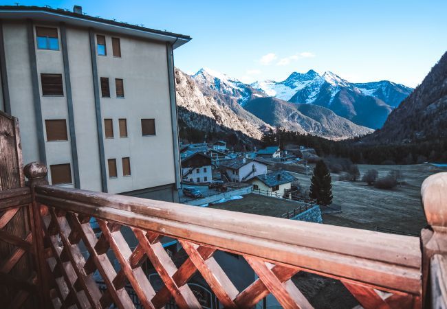 Appartamento a Brusson - n201 - Bilo Testa di Comagna Appartamento a Brusson - n201 - Bilo Testa di Comagna