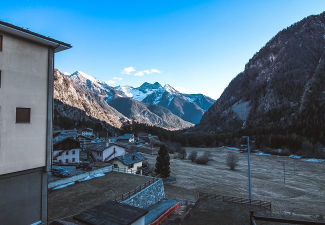 Appartamento a Brusson - n201 - Bilo Testa di Comagna Appartamento a Brusson - n201 - Bilo Testa di Comagna