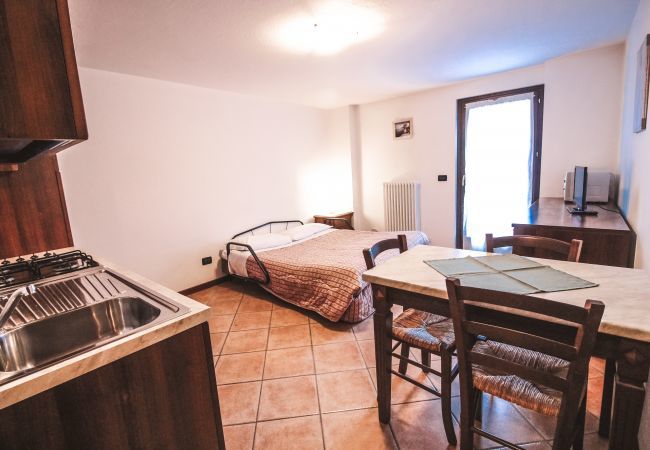 Appartamento a Brusson - n202 - Mono Le tre Dame Appartamento a Brusson - n202 - Mono Le tre Dame