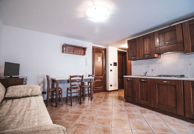 Appartamento a Brusson - n204 - Mono Chamousira Appartamento a Brusson - n204 - Mono Chamousira