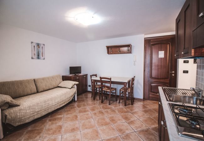 Appartamento a Brusson - n204 - Mono Chamousira Appartamento a Brusson - n204 - Mono Chamousira