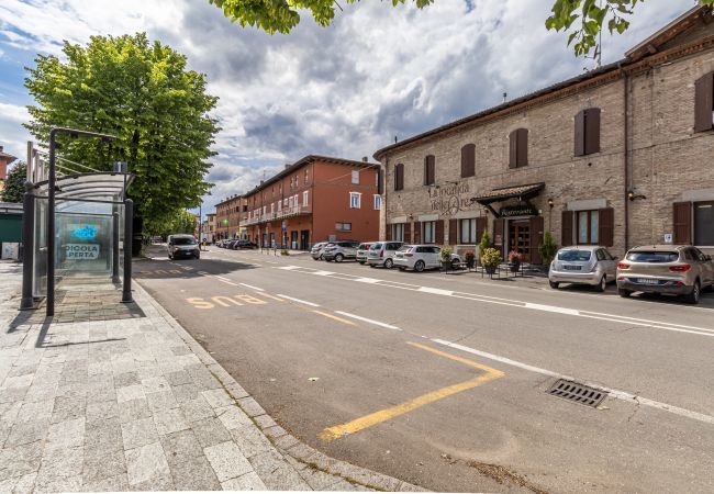 Appartamento a Casinalbo - Da Birba - Appartamento a Casinalbo Appartamento a Casinalbo - Da Birba - Appartamento a Casinalbo