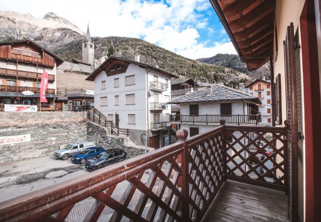 Appartamento a Brusson - n205 - Bilo Punta Goà Appartamento a Brusson - n205 - Bilo Punta Goà