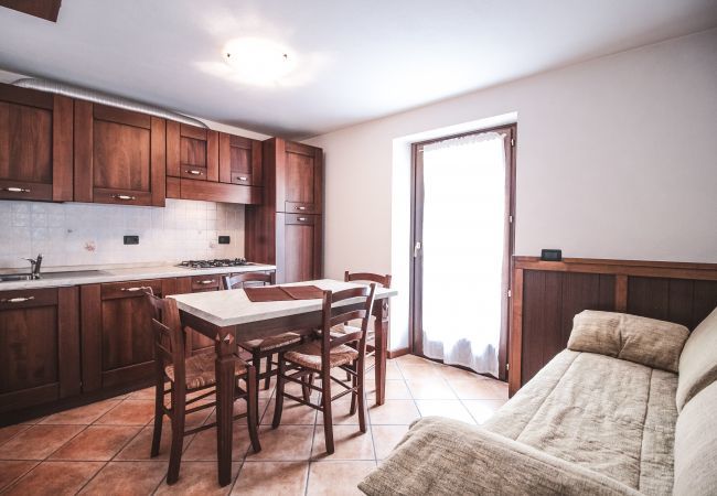 Appartamento a Brusson - n205 - Bilo Punta Goà Appartamento a Brusson - n205 - Bilo Punta Goà