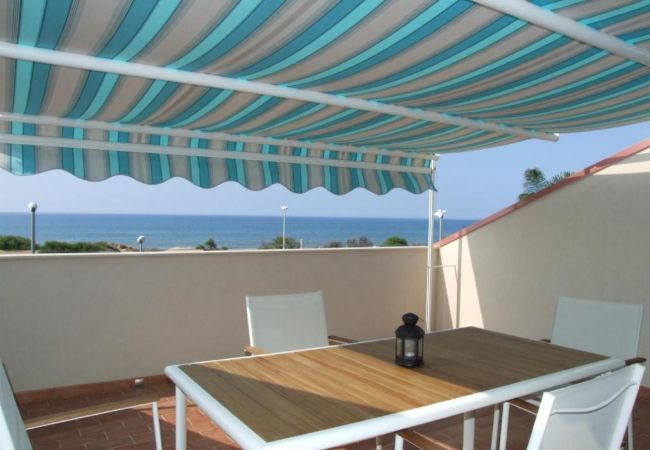 Appartamento a Ispica - Attico VISTA MARE e PISCINA - Affitti Brevi Italia Appartamento a Ispica - Attico VISTA MARE e PISCINA - Affitti Brevi Italia