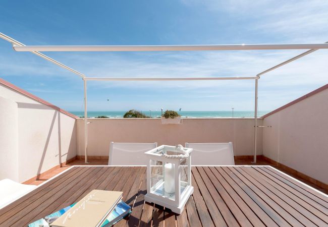 Appartamento a Ispica - Attico VISTA MARE e PISCINA - Affitti Brevi Italia Appartamento a Ispica - Attico VISTA MARE e PISCINA - Affitti Brevi Italia