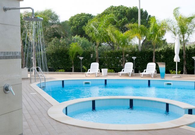 Appartamento a Ispica - Attico VISTA MARE e PISCINA - Affitti Brevi Italia Appartamento a Ispica - Attico VISTA MARE e PISCINA - Affitti Brevi Italia