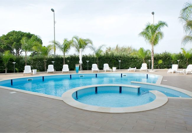 Appartamento a Ispica - Attico VISTA MARE e PISCINA - Affitti Brevi Italia Appartamento a Ispica - Attico VISTA MARE e PISCINA - Affitti Brevi Italia