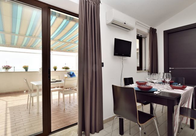 Appartamento a Ispica - Attico VISTA MARE e PISCINA - Affitti Brevi Italia Appartamento a Ispica - Attico VISTA MARE e PISCINA - Affitti Brevi Italia