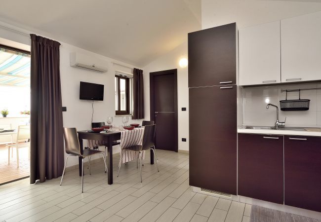 Appartamento a Ispica - Attico VISTA MARE e PISCINA - Affitti Brevi Italia Appartamento a Ispica - Attico VISTA MARE e PISCINA - Affitti Brevi Italia