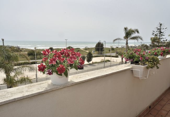 Appartamento a Ispica - Attico VISTA MARE e PISCINA - Affitti Brevi Italia Appartamento a Ispica - Attico VISTA MARE e PISCINA - Affitti Brevi Italia