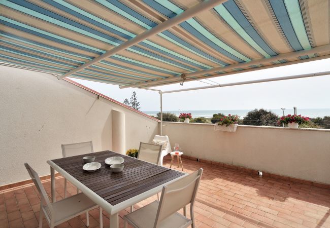 Appartamento a Ispica - Attico VISTA MARE e PISCINA - Affitti Brevi Italia Appartamento a Ispica - Attico VISTA MARE e PISCINA - Affitti Brevi Italia
