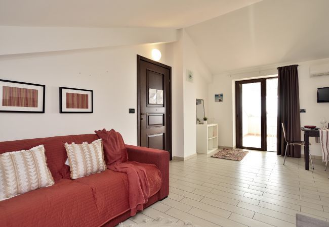Appartamento a Ispica - Attico VISTA MARE e PISCINA - Affitti Brevi Italia Appartamento a Ispica - Attico VISTA MARE e PISCINA - Affitti Brevi Italia
