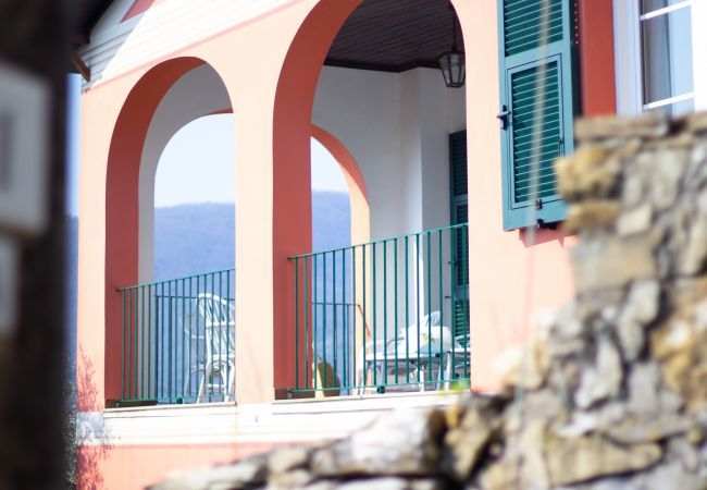Appartamento a Santa Margherita Ligure - OLGA SEA VIEW APARTMENT-Affitti Brevi Italia Appartamento a Santa Margherita Ligure - OLGA SEA VIEW APARTMENT-Affitti Brevi Italia
