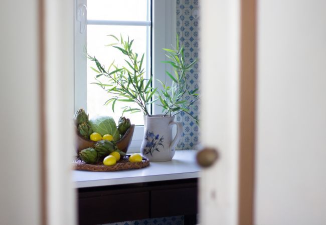 Appartamento a Santa Margherita Ligure - OLGA SEA VIEW APARTMENT-Affitti Brevi Italia Appartamento a Santa Margherita Ligure - OLGA SEA VIEW APARTMENT-Affitti Brevi Italia