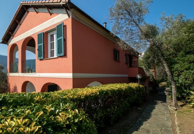 Appartamento a Santa Margherita Ligure - OLGA SEA VIEW APARTMENT-Affitti Brevi Italia Appartamento a Santa Margherita Ligure - OLGA SEA VIEW APARTMENT-Affitti Brevi Italia