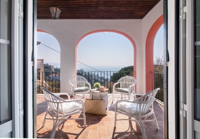 Appartamento a Santa Margherita Ligure - OLGA SEA VIEW APARTMENT-Affitti Brevi Italia Appartamento a Santa Margherita Ligure - OLGA SEA VIEW APARTMENT-Affitti Brevi Italia