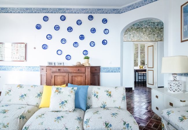Appartamento a Santa Margherita Ligure - OLGA SEA VIEW APARTMENT-Affitti Brevi Italia Appartamento a Santa Margherita Ligure - OLGA SEA VIEW APARTMENT-Affitti Brevi Italia