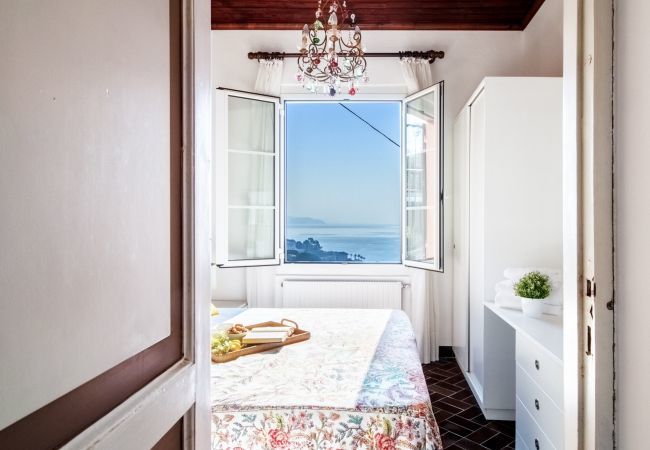 Appartamento a Santa Margherita Ligure - OLGA SEA VIEW APARTMENT-Affitti Brevi Italia Appartamento a Santa Margherita Ligure - OLGA SEA VIEW APARTMENT-Affitti Brevi Italia
