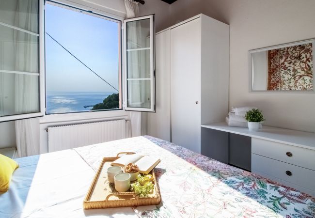 Appartamento a Santa Margherita Ligure - OLGA SEA VIEW APARTMENT-Affitti Brevi Italia Appartamento a Santa Margherita Ligure - OLGA SEA VIEW APARTMENT-Affitti Brevi Italia