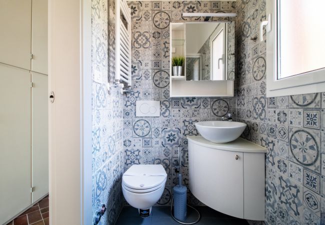 Appartamento a Santa Margherita Ligure - OLGA SEA VIEW APARTMENT-Affitti Brevi Italia Appartamento a Santa Margherita Ligure - OLGA SEA VIEW APARTMENT-Affitti Brevi Italia