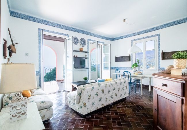 Appartamento a Santa Margherita Ligure - OLGA SEA VIEW APARTMENT-Affitti Brevi Italia Appartamento a Santa Margherita Ligure - OLGA SEA VIEW APARTMENT-Affitti Brevi Italia