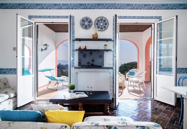 Appartamento a Santa Margherita Ligure - OLGA SEA VIEW APARTMENT-Affitti Brevi Italia Appartamento a Santa Margherita Ligure - OLGA SEA VIEW APARTMENT-Affitti Brevi Italia