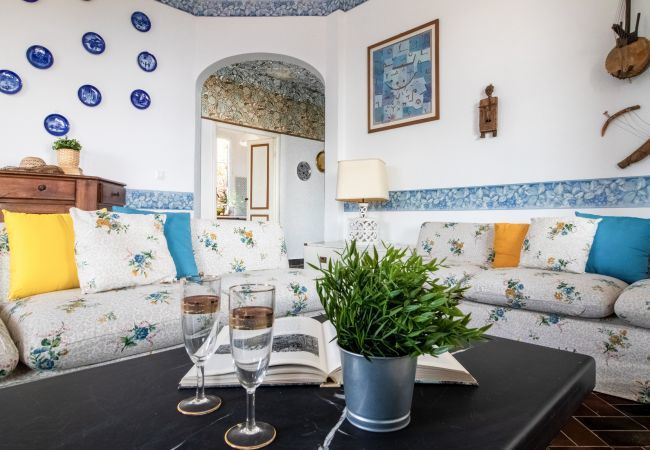 Appartamento a Santa Margherita Ligure - OLGA SEA VIEW APARTMENT-Affitti Brevi Italia Appartamento a Santa Margherita Ligure - OLGA SEA VIEW APARTMENT-Affitti Brevi Italia