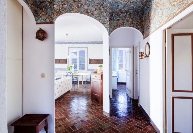 Appartamento a Santa Margherita Ligure - OLGA SEA VIEW APARTMENT-Affitti Brevi Italia Appartamento a Santa Margherita Ligure - OLGA SEA VIEW APARTMENT-Affitti Brevi Italia