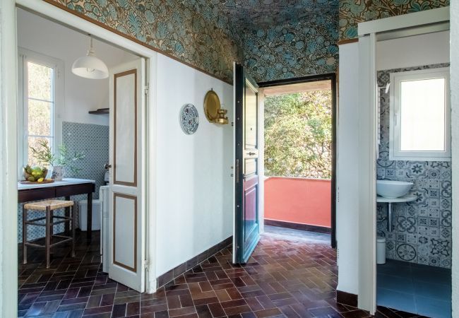 Appartamento a Santa Margherita Ligure - OLGA SEA VIEW APARTMENT-Affitti Brevi Italia Appartamento a Santa Margherita Ligure - OLGA SEA VIEW APARTMENT-Affitti Brevi Italia