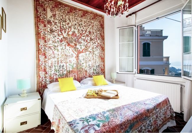 Appartamento a Santa Margherita Ligure - OLGA SEA VIEW APARTMENT-Affitti Brevi Italia Appartamento a Santa Margherita Ligure - OLGA SEA VIEW APARTMENT-Affitti Brevi Italia