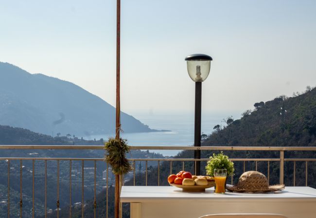 Villa a Recco - VILLA LE MACINE-Affitti Brevi Italia Villa a Recco - VILLA LE MACINE-Affitti Brevi Italia