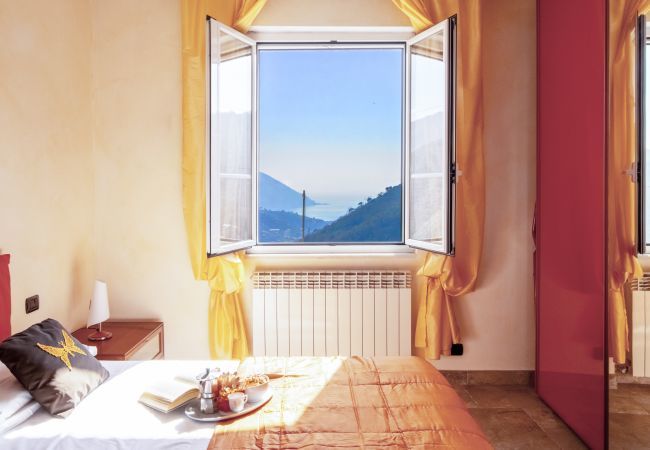 Villa a Recco - VILLA LE MACINE-Affitti Brevi Italia Villa a Recco - VILLA LE MACINE-Affitti Brevi Italia