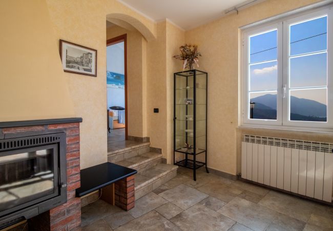 Villa a Recco - VILLA LE MACINE-Affitti Brevi Italia Villa a Recco - VILLA LE MACINE-Affitti Brevi Italia