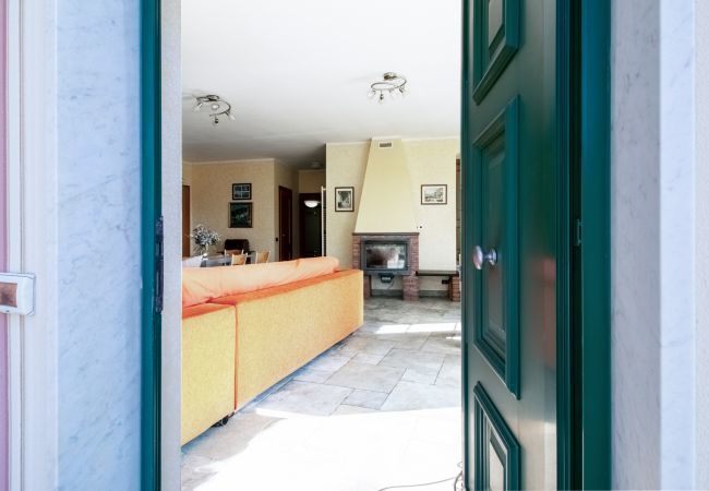 Villa a Recco - VILLA LE MACINE-Affitti Brevi Italia Villa a Recco - VILLA LE MACINE-Affitti Brevi Italia