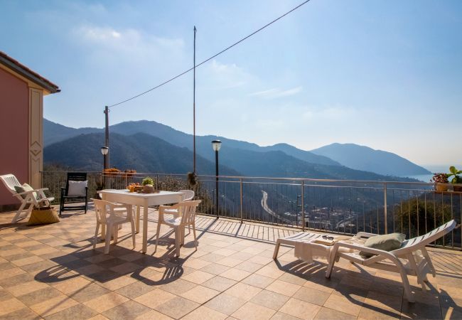 Villa a Recco - VILLA LE MACINE-Affitti Brevi Italia Villa a Recco - VILLA LE MACINE-Affitti Brevi Italia