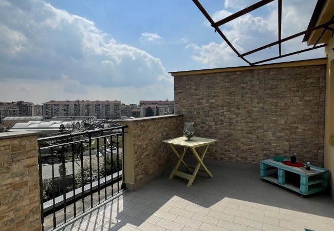 Appartamento a Torino - MYHOUSE INN PRONDA - Affitti Brevi Italia Appartamento a Torino - MYHOUSE INN PRONDA - Affitti Brevi Italia