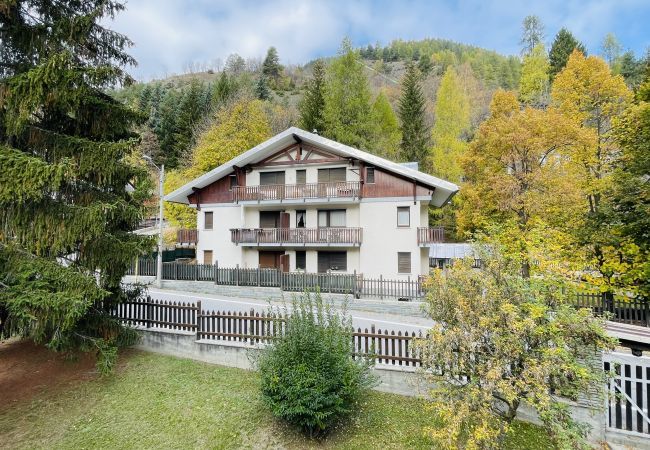 Appartamento a Bardonecchia - Appartamento La Capriata - Affitti Brevi Italia Appartamento a Bardonecchia - Appartamento La Capriata - Affitti Brevi Italia