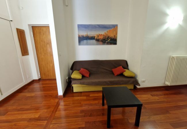 Appartamento a Torino - MYHOUSE INN PORTA NUOVA - Affitti Brevi Italia Appartamento a Torino - MYHOUSE INN PORTA NUOVA - Affitti Brevi Italia
